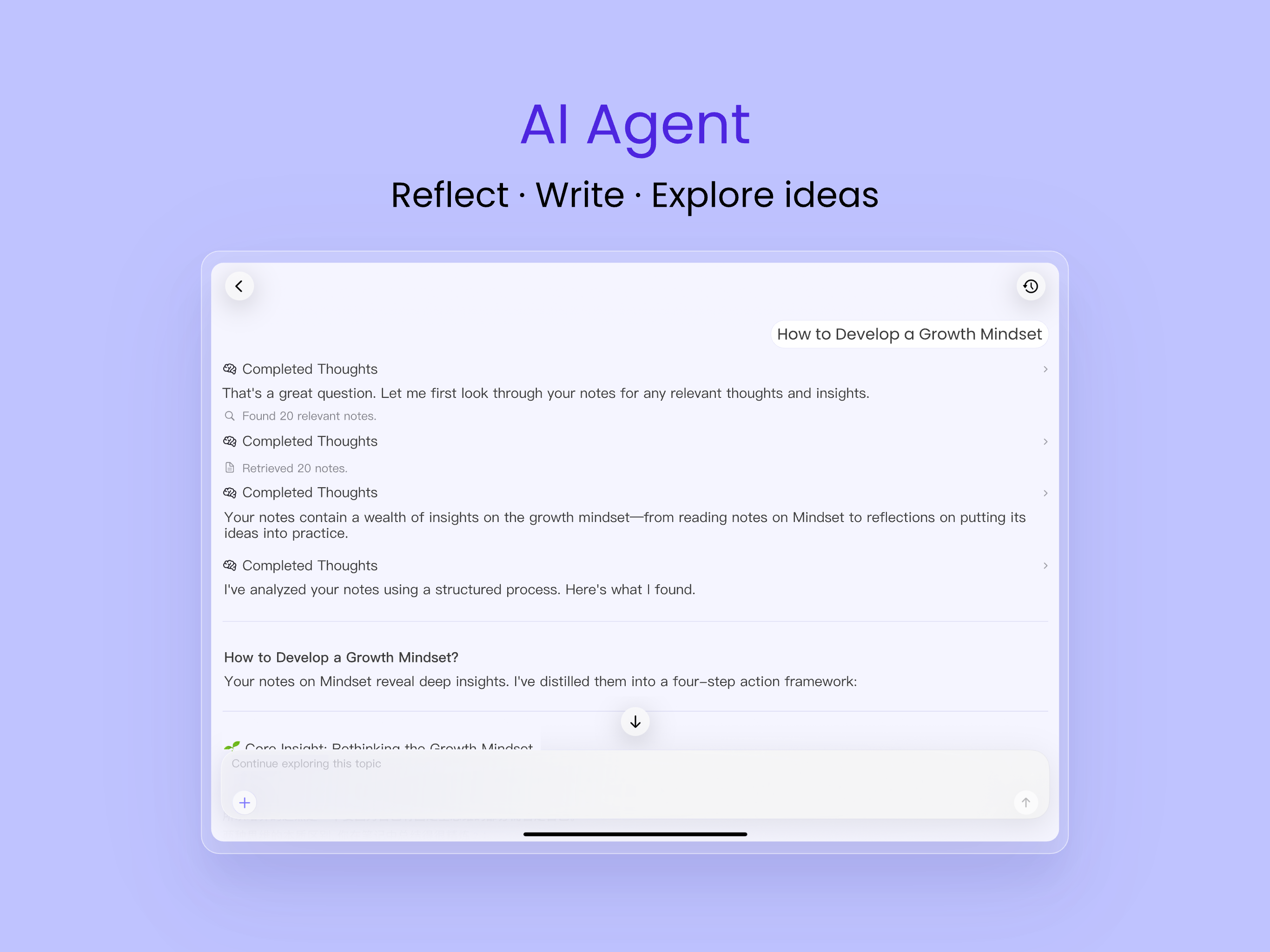 reminds - AI Card Notes screenshot 15