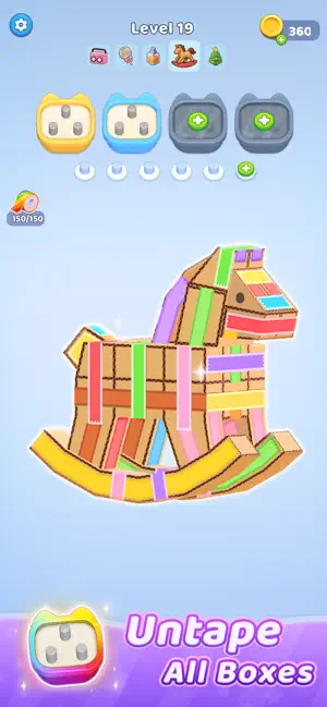 Tape Tap! screenshot 3