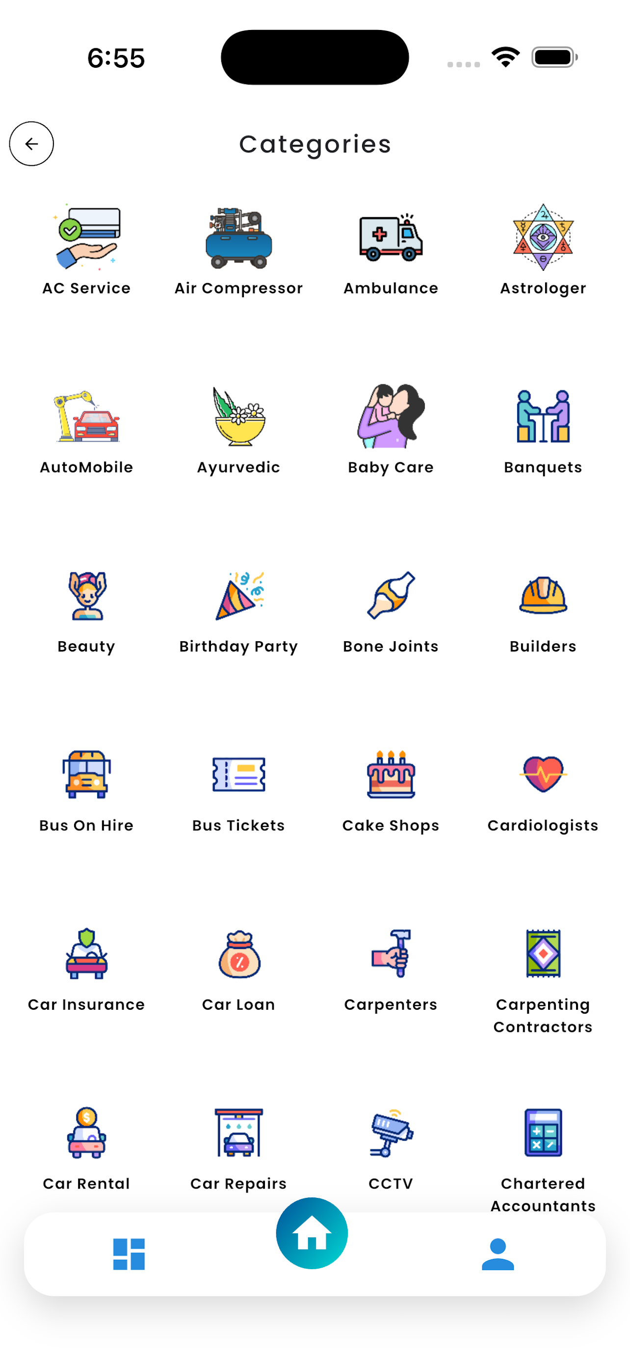 Growfirst screenshot 3