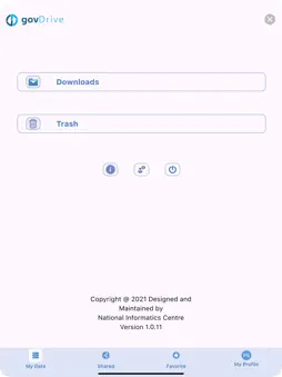 GovDrive screenshot 15