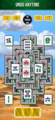 Mahjong - No Forced Ads Screenshot 8 of 8
