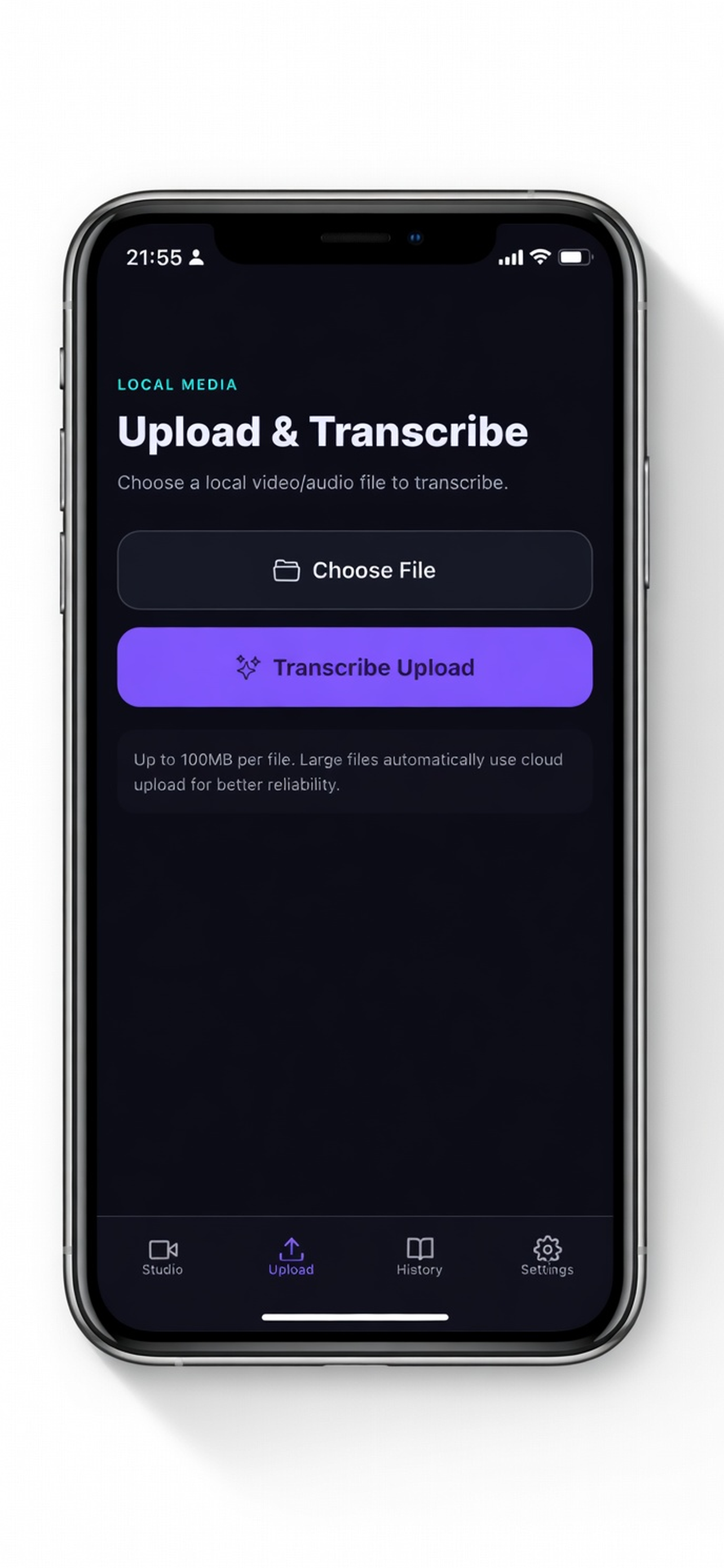 clipscriber