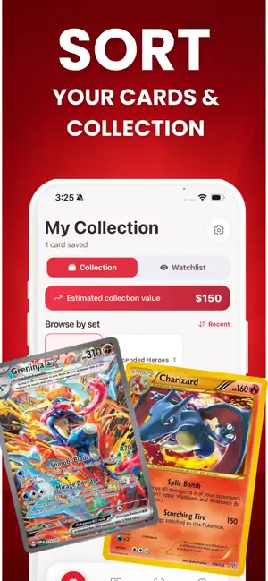 Card Value Scanner - PokéTCG screenshot 2