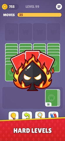 Word Solitaire: Match & Play Screenshot 7 of 8