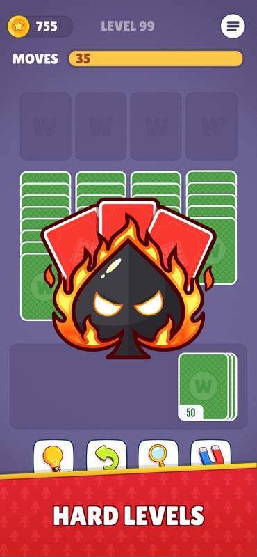 Word Solitaire: Match & Play screenshot 7