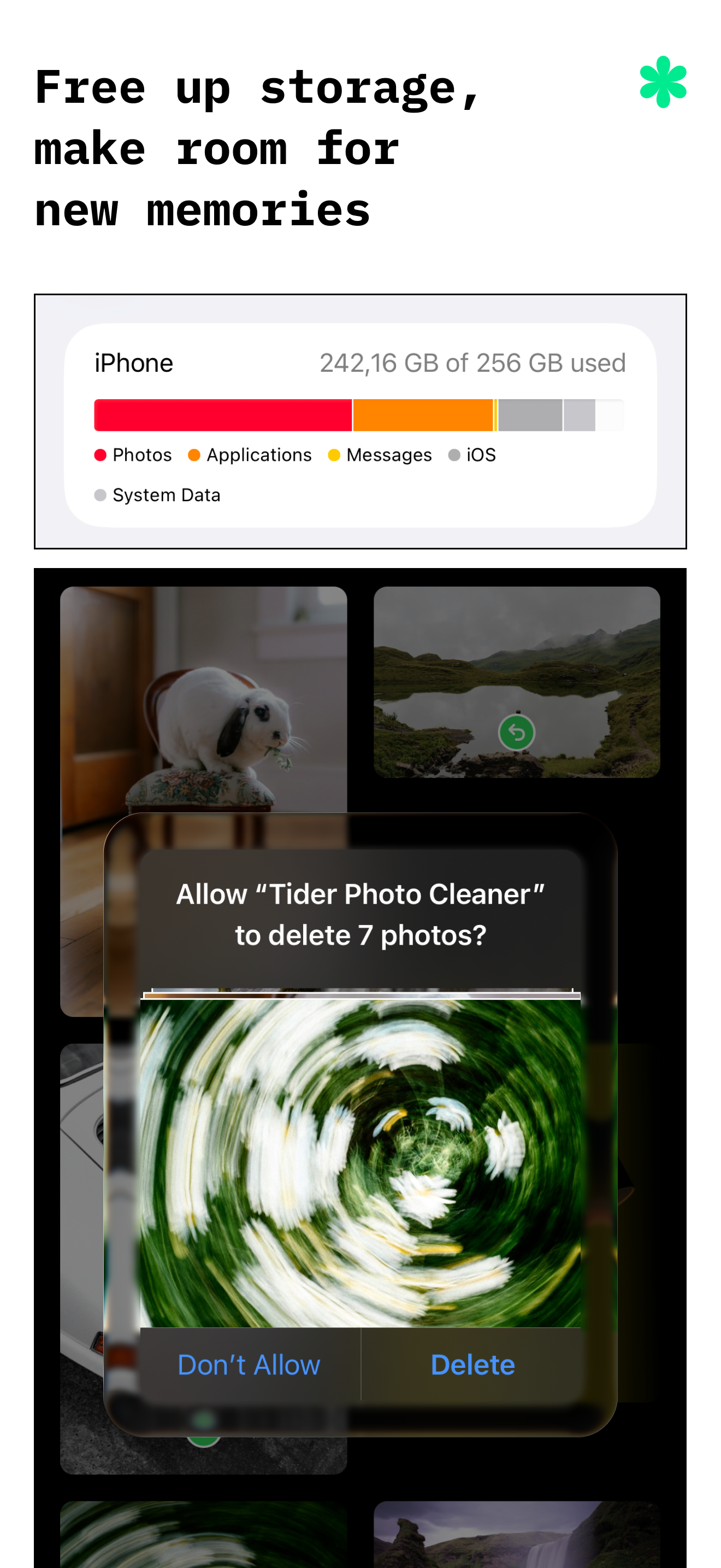 Tider Photo Cleaner screenshot 4