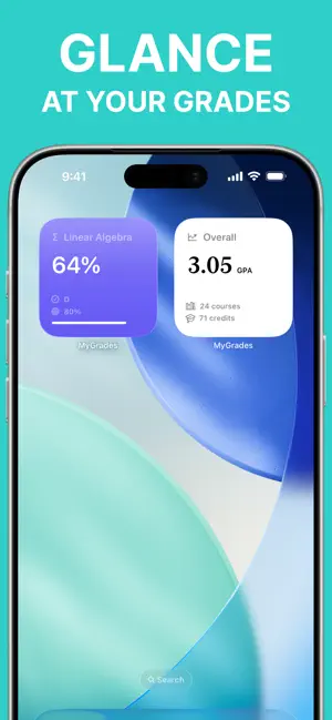 Grade Tracker & GPA: MyGrades screenshot 4