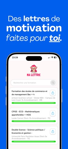 Meoria : orientation avec l'IA screenshot