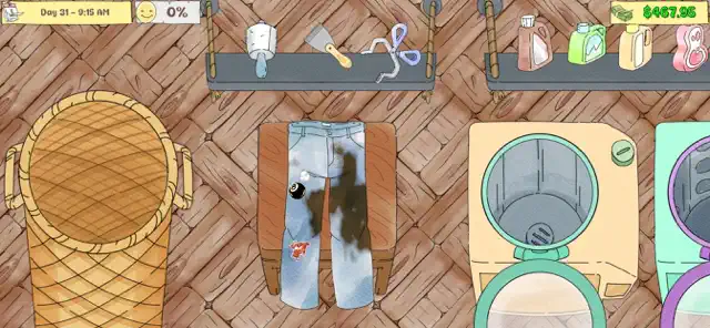 Lil Laundry Lane screenshot 2