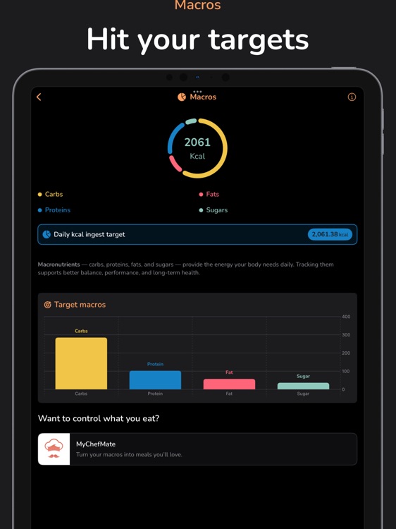 Health & Weight: MyBodyMate
