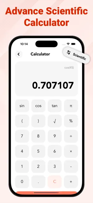 Question AI - Math Solver App screenshot 4