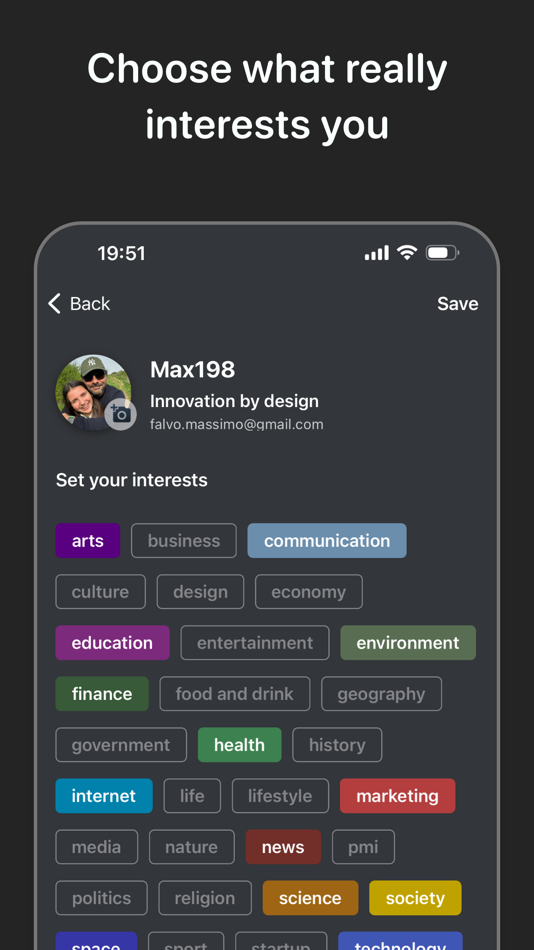 #1. Brief - Boost your Knowledge (iOS) 由: Brief
