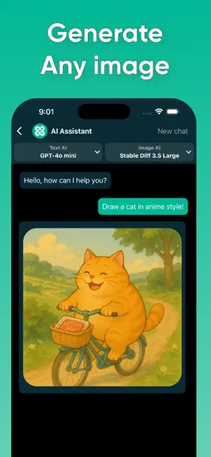 AI Chat Char8 - Chatbot AI screenshot 2