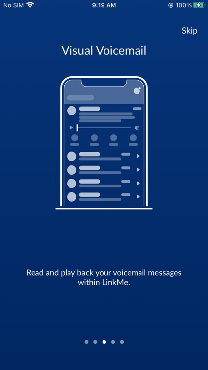 LinkMeBDA screenshot-3