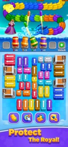 Princess Protect: Dragon Wars screenshot