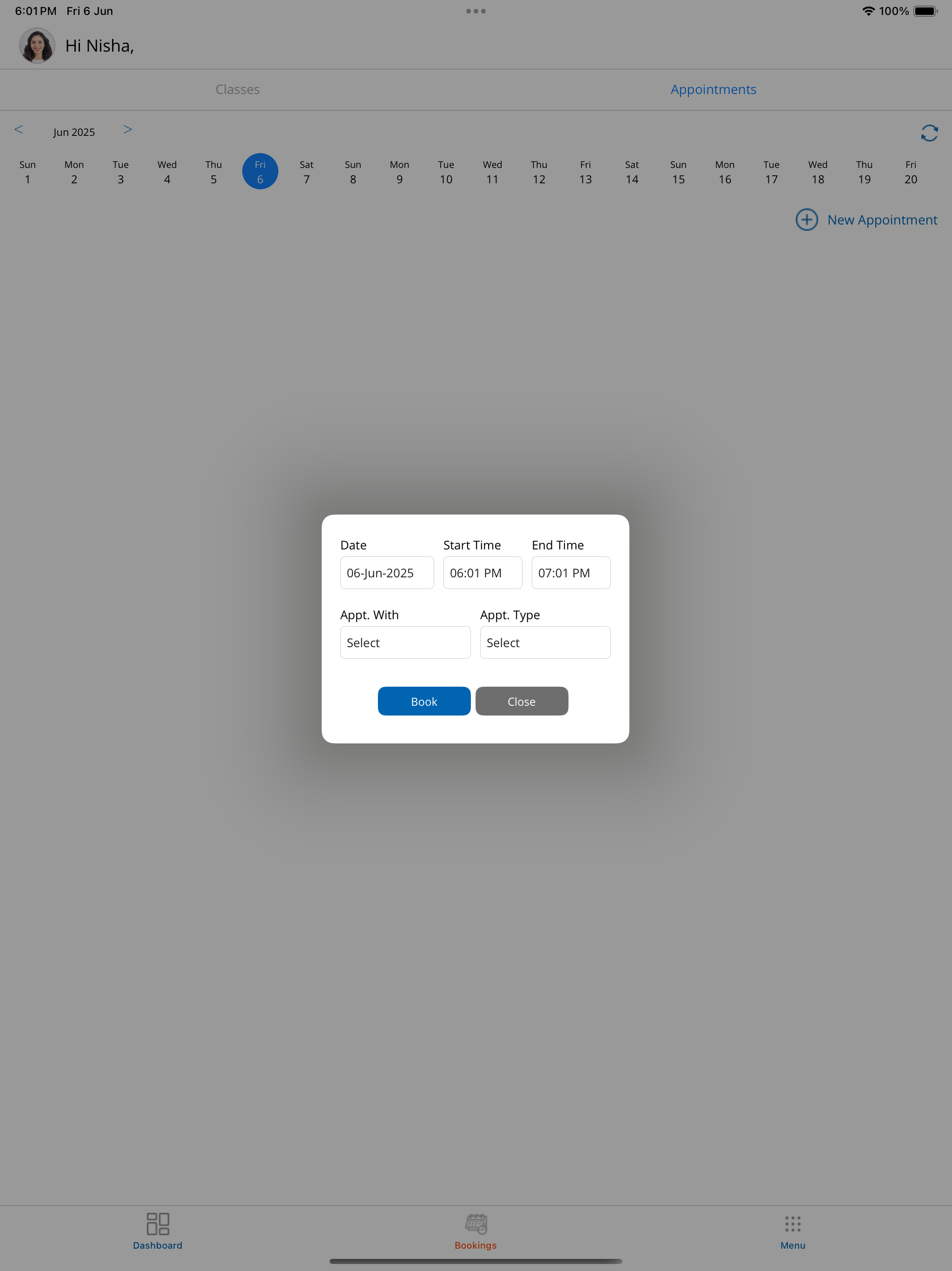 Elite Fit screenshot 8