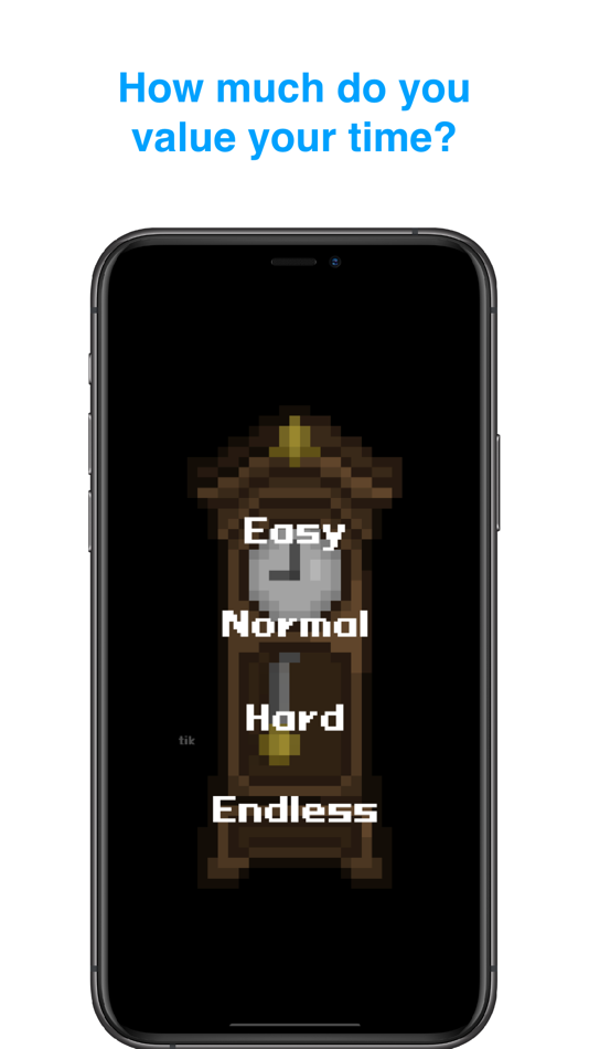 #1. Queue Up? (iOS) 来自: mysteryfiles.nl