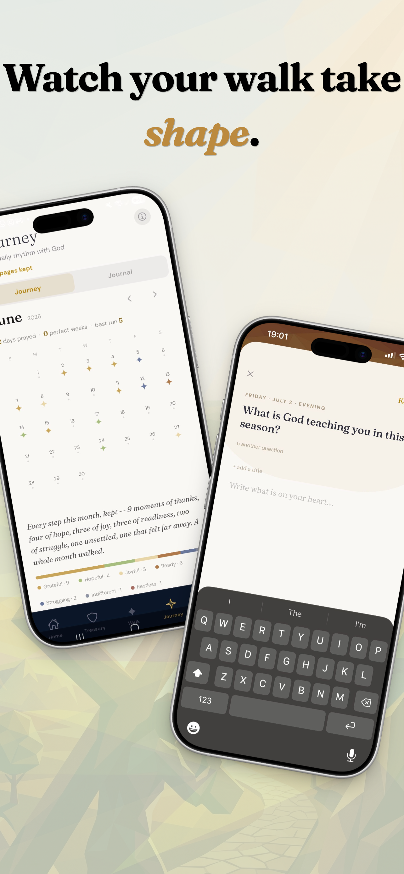 Wayfarer: Daily Bible Stories screenshot 7
