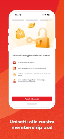 Airpaz: Voli e Hotel screenshot 7
