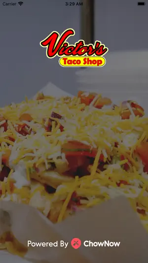 Victor's Taco Shop screenshot 1