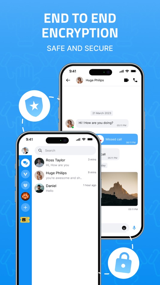 #1. GuChat (iOS) 由: GU CHAT PTY LIMITED