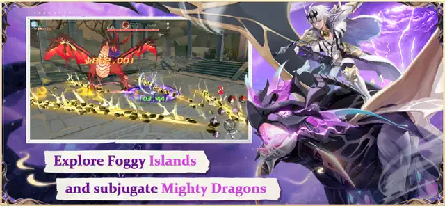 The Legend of Neverland screenshot 3