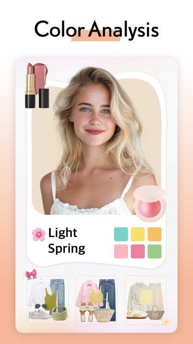 LOOX: Face Shape Finder Screenshot