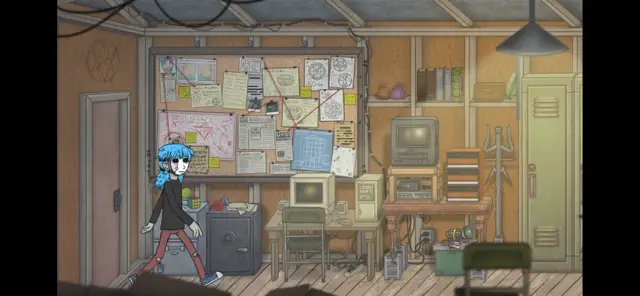 Sally Face screenshot 7