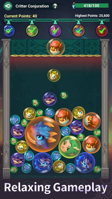 Fate War Screenshot
