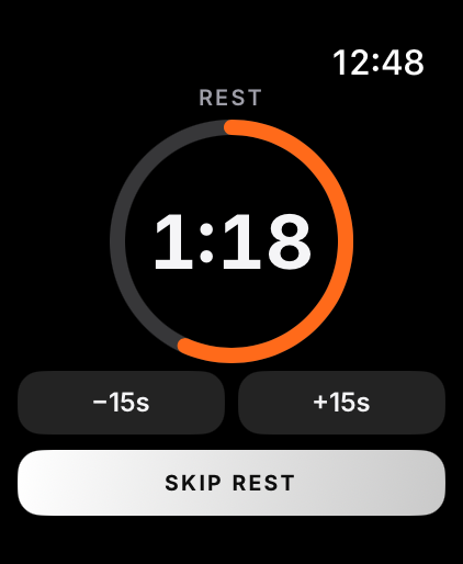 Kobu: Your Workout Bro screenshot 11
