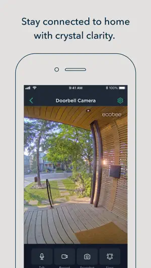 ecobee by Generac screenshot 3