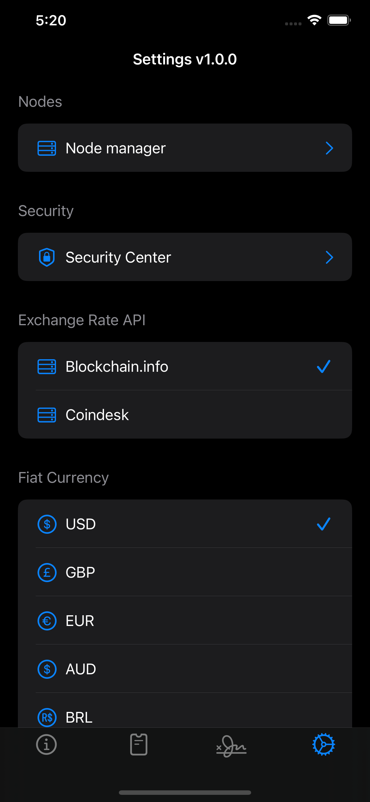 FN - Bitcoin Core