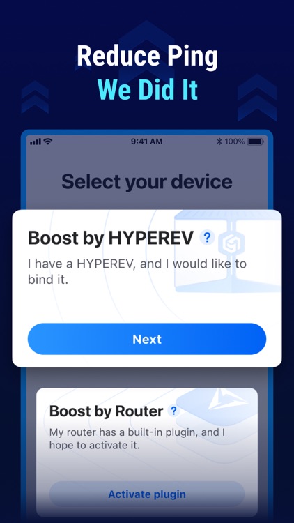 GearUP Router:for Console & PC