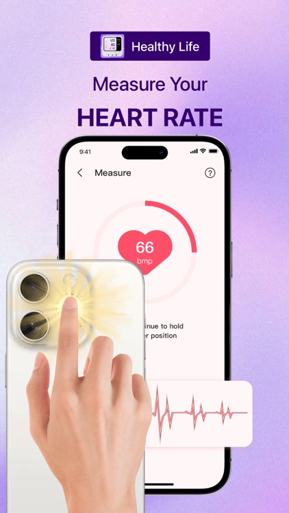 Blood Pressure: Healthy Life