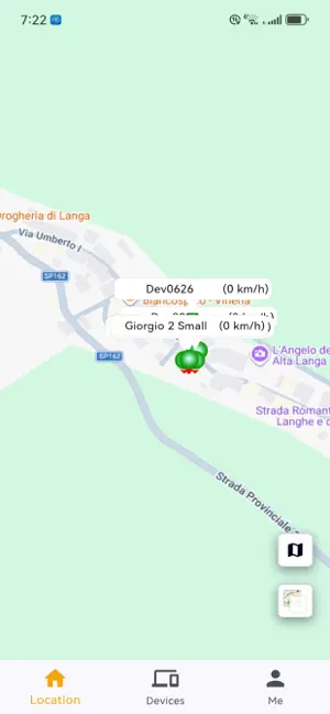 LocTrack Pro screenshot 2