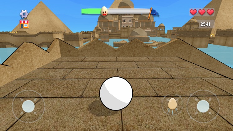 Eggventure!! screenshot-5