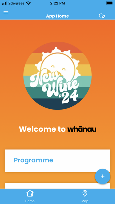 NewWineNZ Screenshot