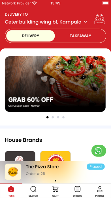 STA FOOD Screenshot