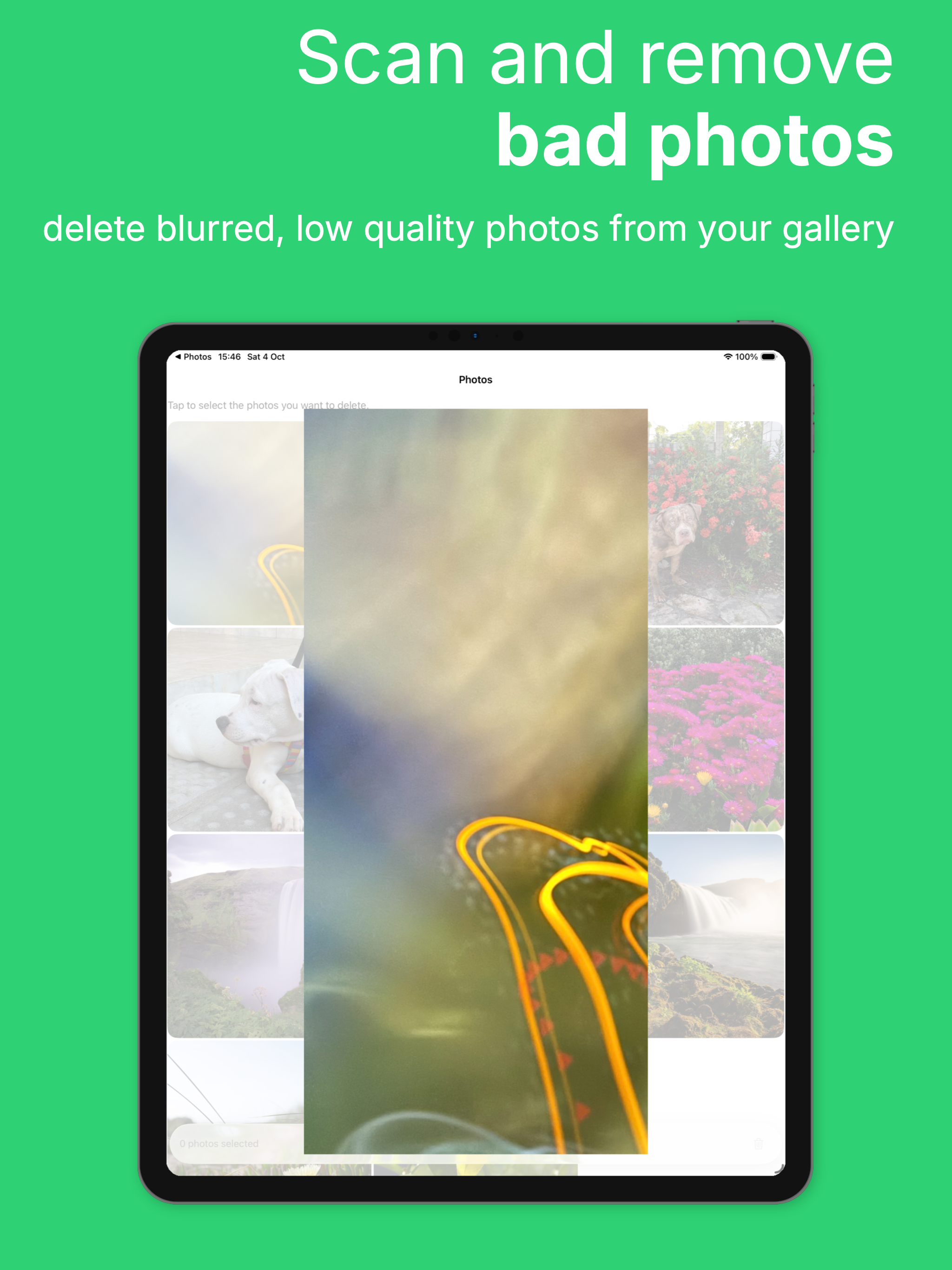 Gallery Cleaner - CleanRemove screenshot 8