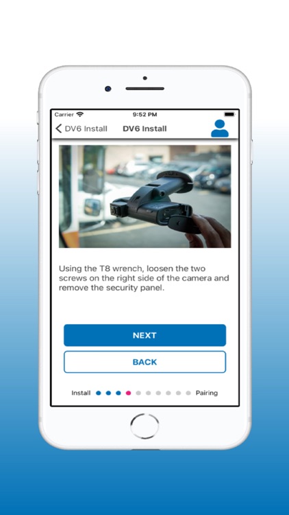 Rosco Installer App screenshot-3