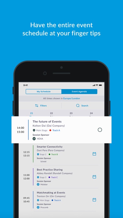 POWERGEN International 2025 Screenshot