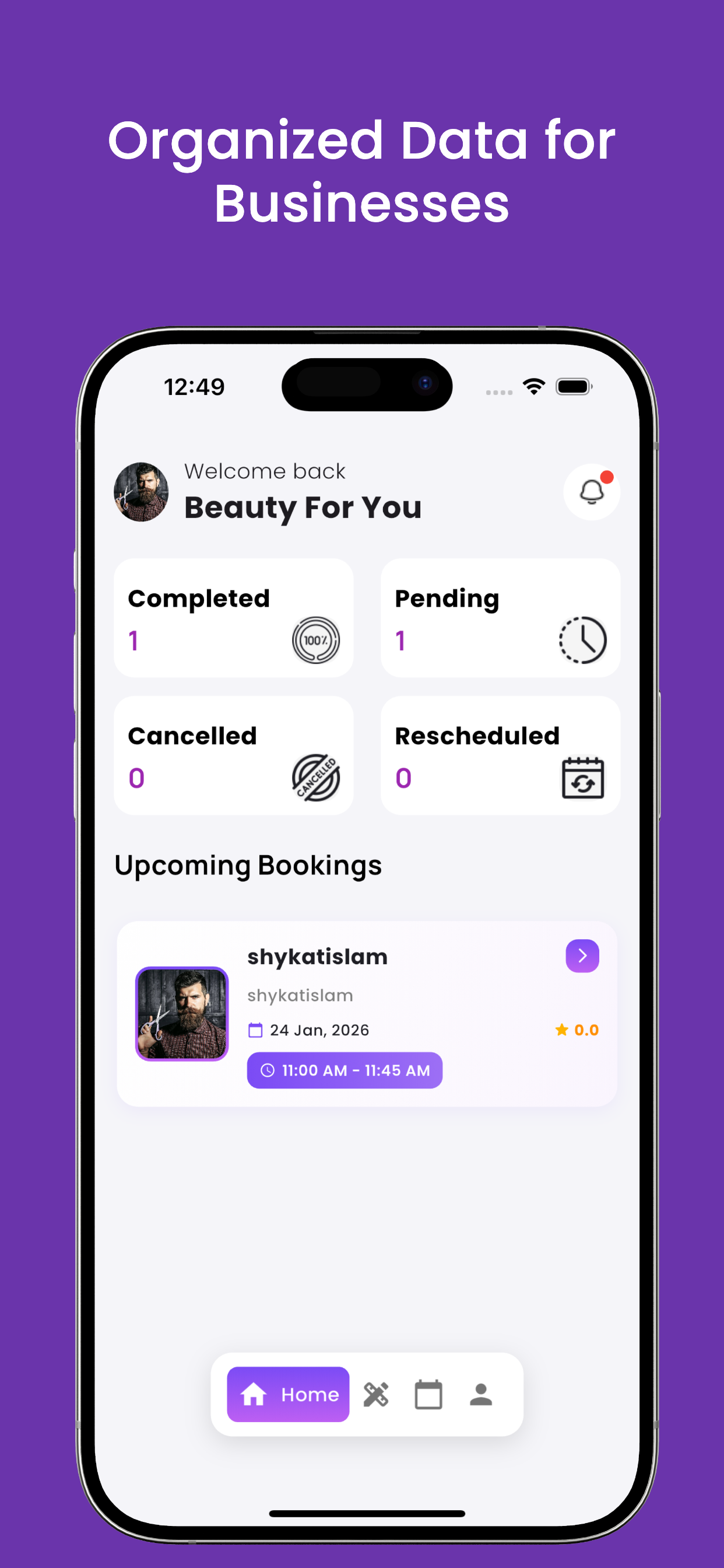 Timelify – Book Instantly screenshot 3