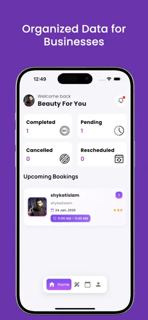 Timelify – Book Instantly screenshot 3
