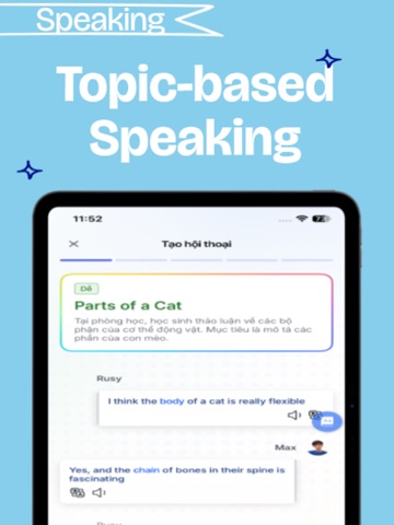 4English - Learn English Words iPad screenshot 8