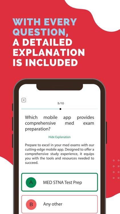 STNA Nurse Aide Exam Prep 2025