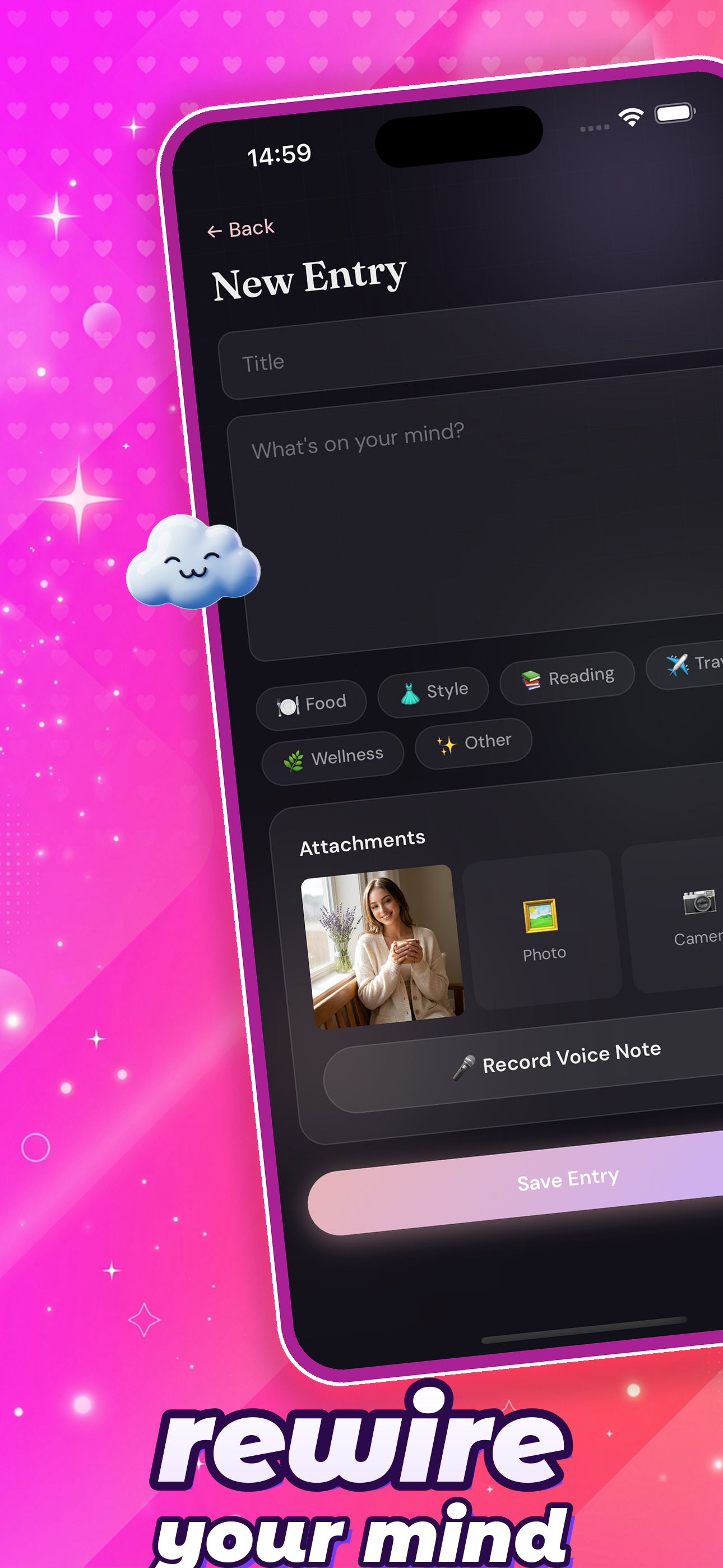 Bloomi. screenshot 2