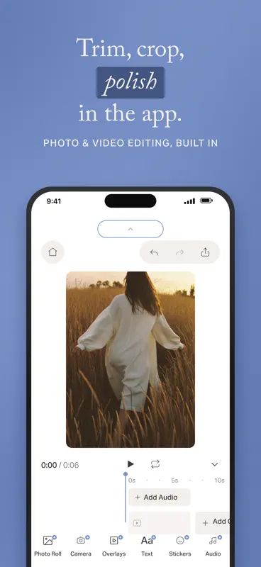Planoly: Social Media Planner screenshot 7 of 9