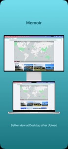 Memoir - Travel Tracker screenshot #7 for iPhone