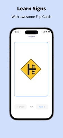 Mississippi DMV Permit Test + screenshot
