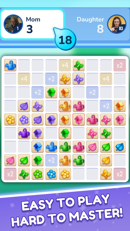 Tile Twist-Clever Puzzle Match